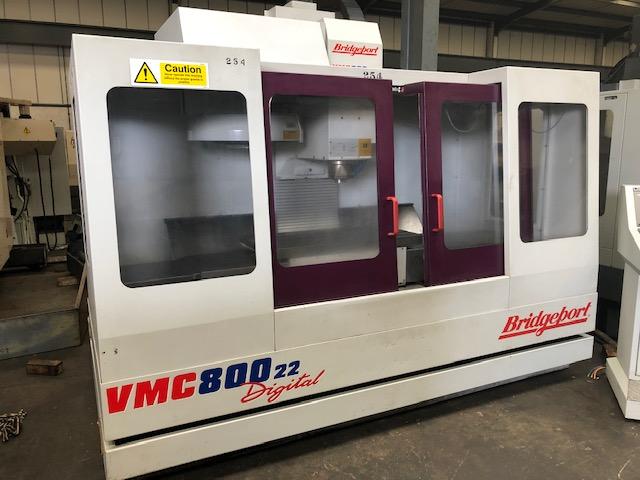 BRIDGEPORT 800-22  2000